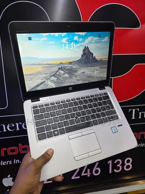 New Laptop HP EliteBook 840 G3 8GB Intel Core i5 SSD 256GB