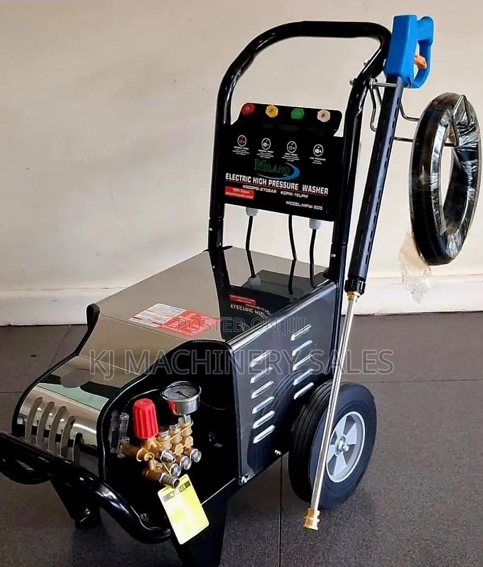 Pressure Washer 4000 Psi