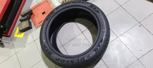 275/45r21 Dunlop