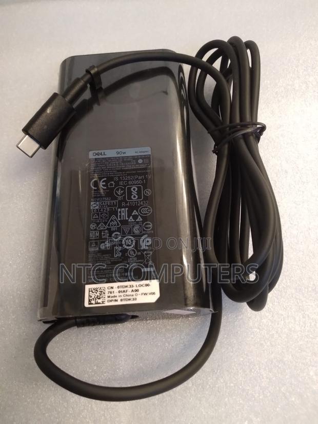 Dell Type-C 90watts Original Adapter - main view