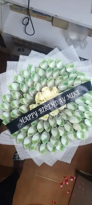 Birthday Set Up