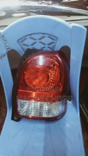 Toyota Porte Backlight