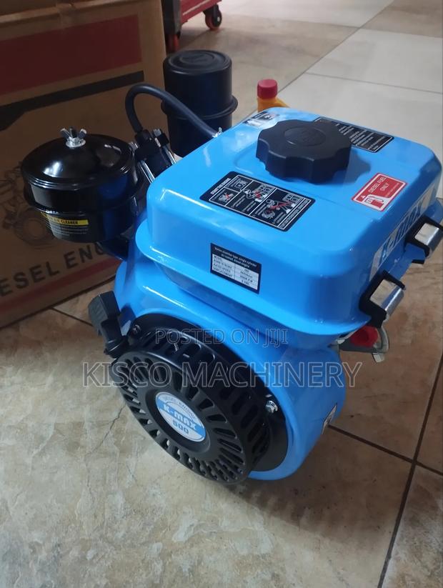 Diesel Engine/K Max Diesel Machine - thumbnail 2