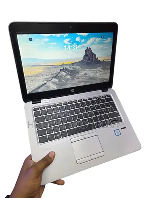 New Laptop HP EliteBook 840 G3 8GB Intel Core i5 SSD 256GB
