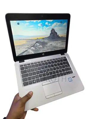 New Laptop HP EliteBook 840 G3 8GB Intel Core i5 SSD 256GB