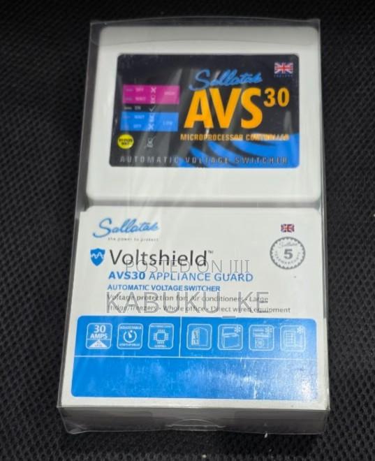 Sollatek Avs30 Over Under Voltage Protector - thumbnail 2