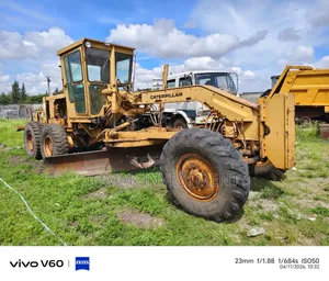 Grader for Hire