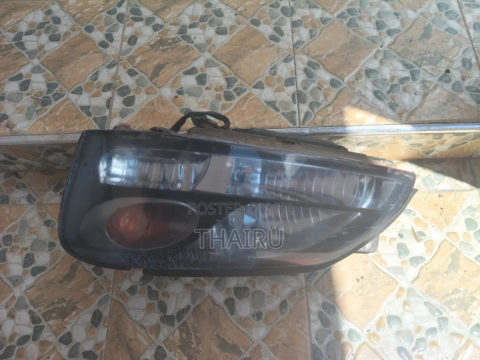 Subaru Legacy 2001