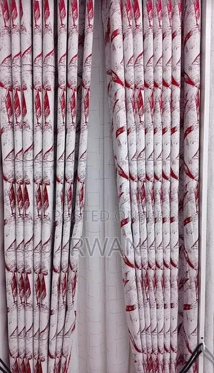 At Rwan Window Curtains