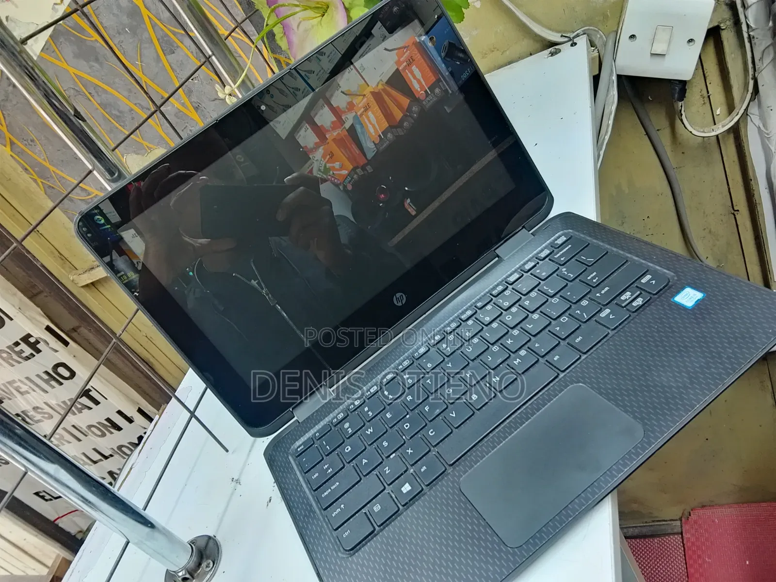 New Laptop HP ProBook X360 11 G2 EE 8GB Intel Core i5 SSD 256GB