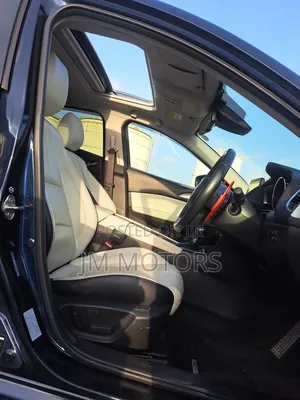 Mazda Axela 2019 Matt Black