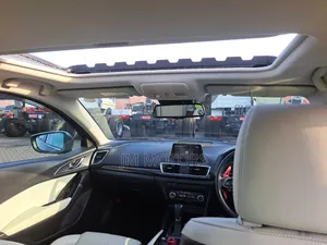 Mazda Axela 2019 Matt Black