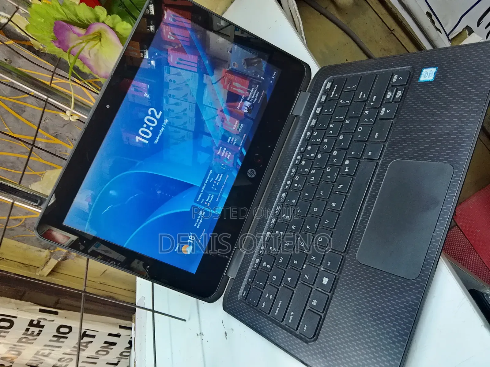 New Laptop HP ProBook X360 11 G2 EE 8GB Intel Core i5 SSD 256GB
