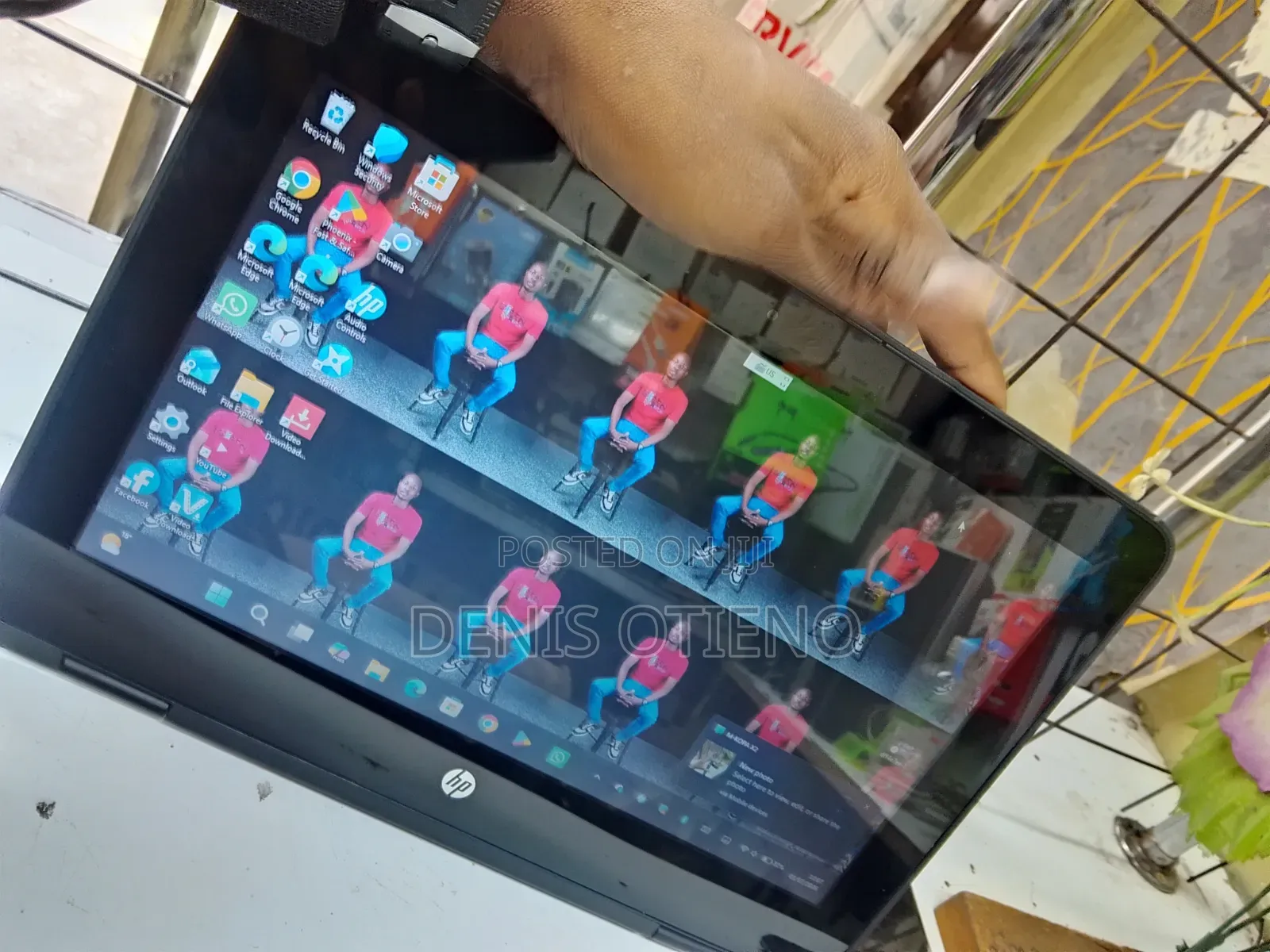 New Laptop HP ProBook X360 11 G2 EE 8GB Intel Core i5 SSD 256GB