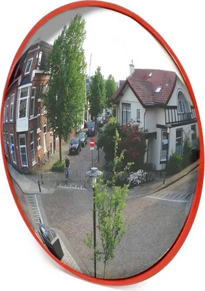 Wide Angle Security & Traffic Mirror 85cm