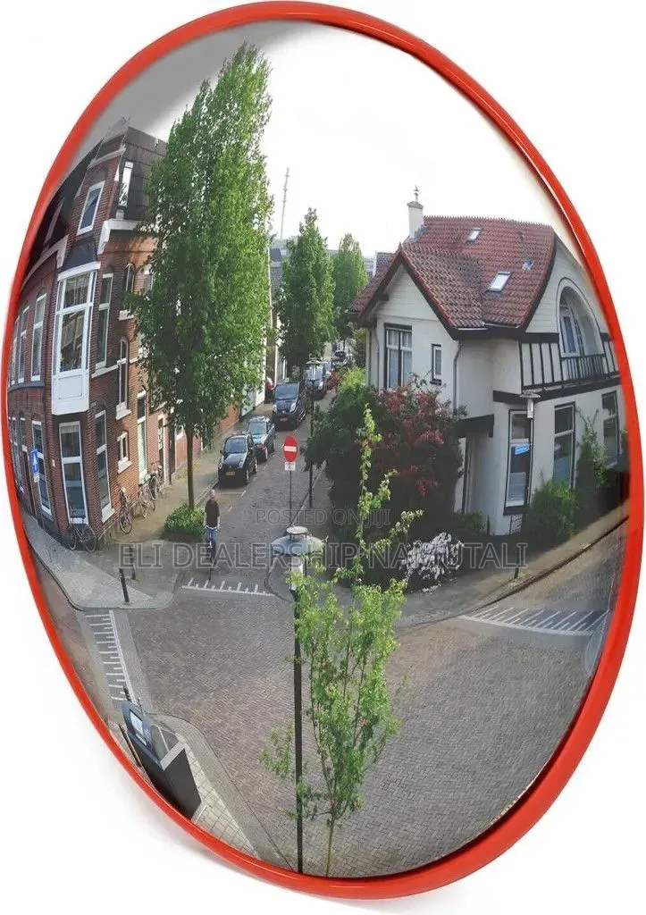 Wide Angle Security & Traffic Mirror 85cm