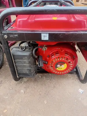 2.3 Kva Portable Petrol Generator for Sale or Hire