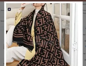 Louis Vutton Scarf