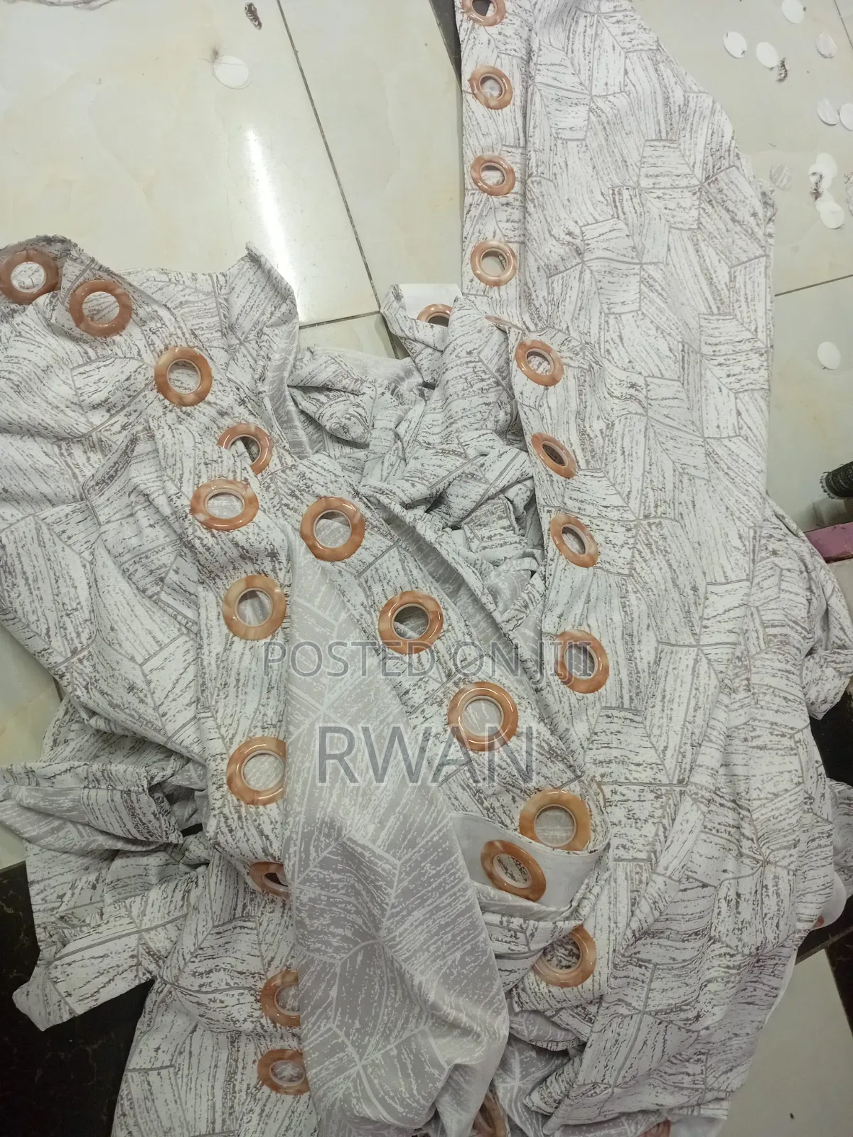 At Rwan Window Curtains
