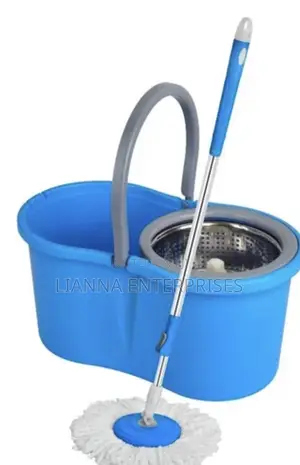 Rotating Mop