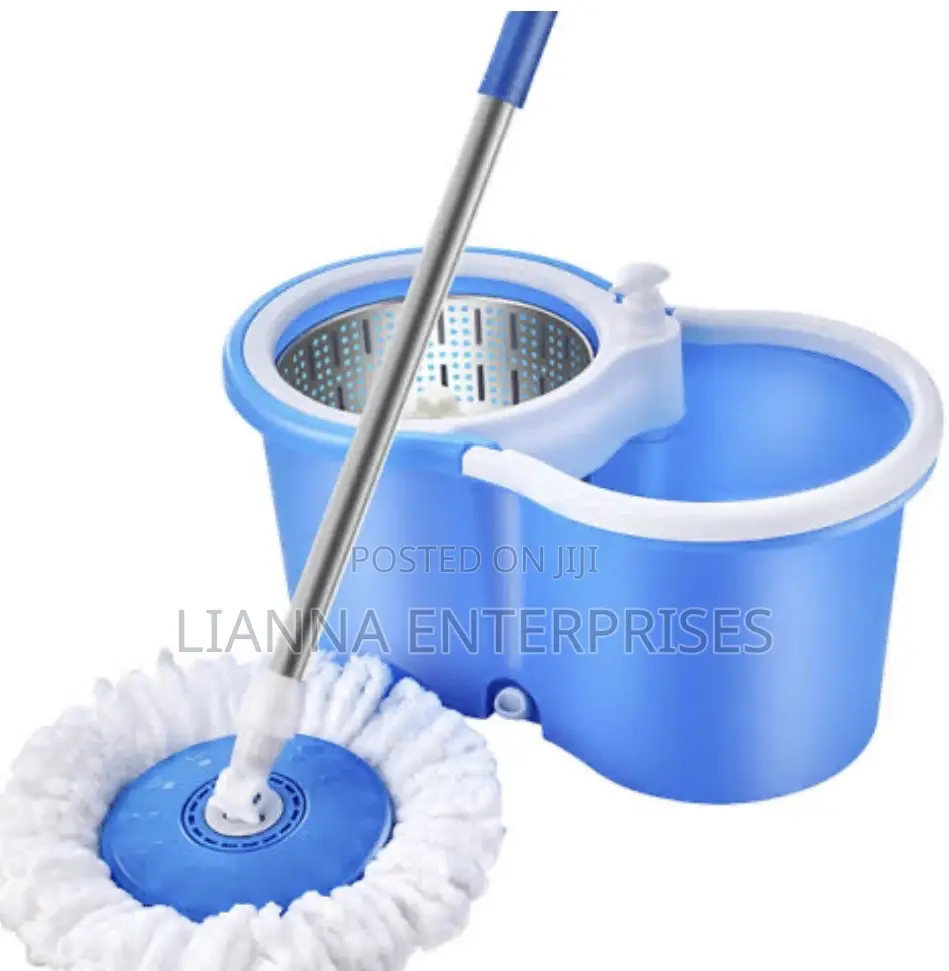 Rotating Mop