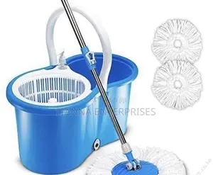 Rotating Mop