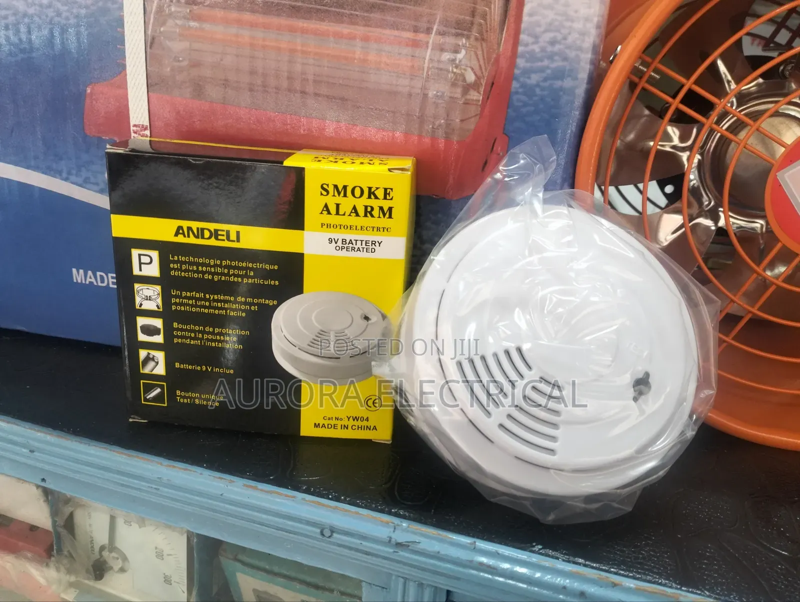 Smoke Detector