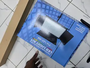 U600 Led Video Light Kit With Stand for Photography Studio