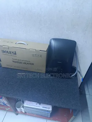 Bolesi Instant Water Heater Sl-X6-70-St