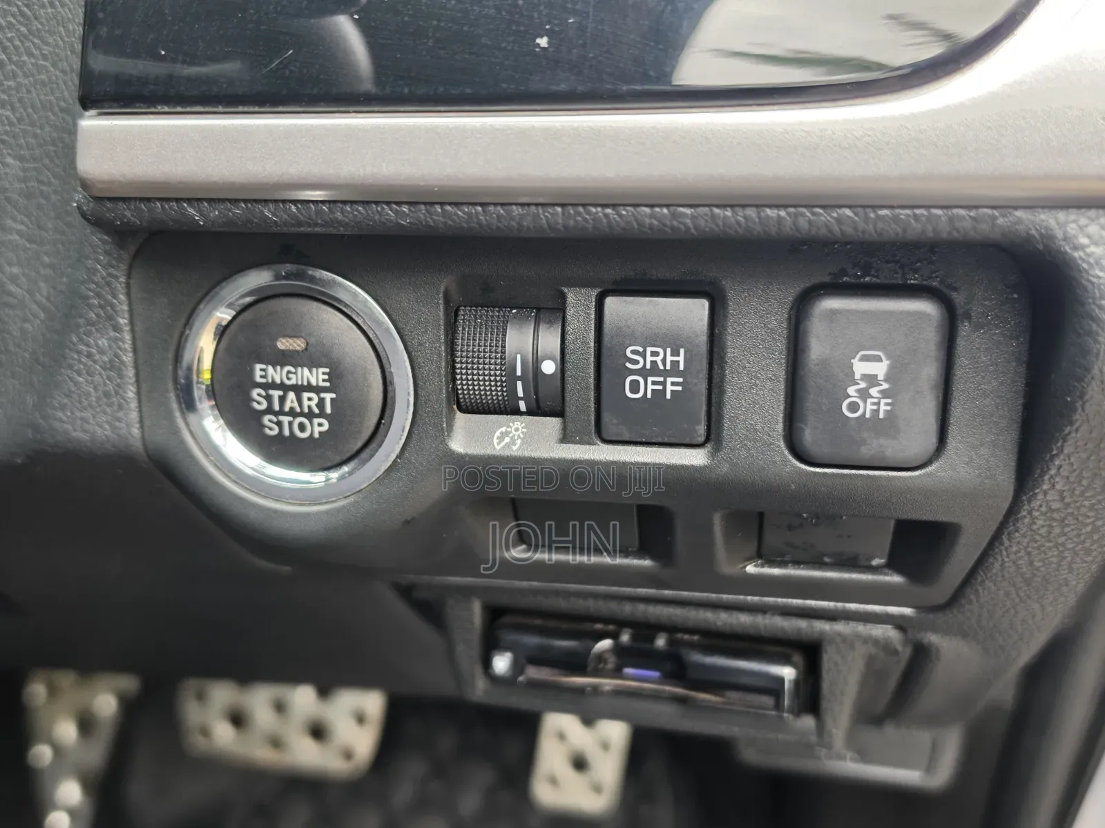 Subaru Forester 2.0XT Premium AWD 2017 Silver