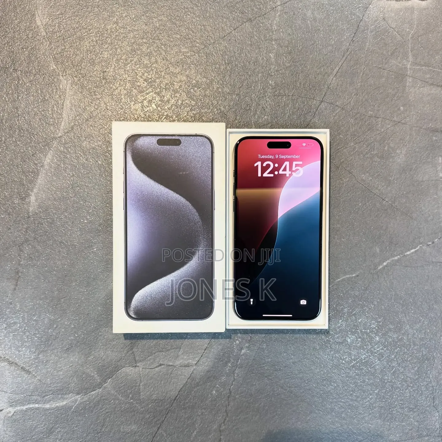 Apple iPhone 15 Pro Max 512 GB Blue