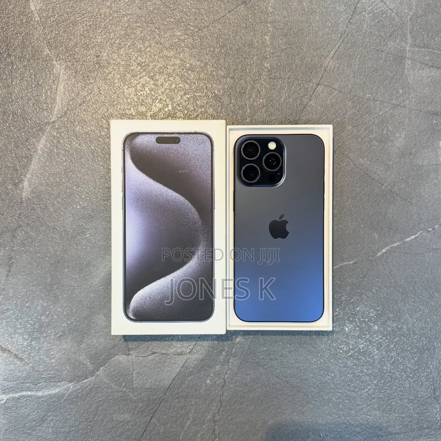 Apple iPhone 15 Pro Max 512 GB Blue