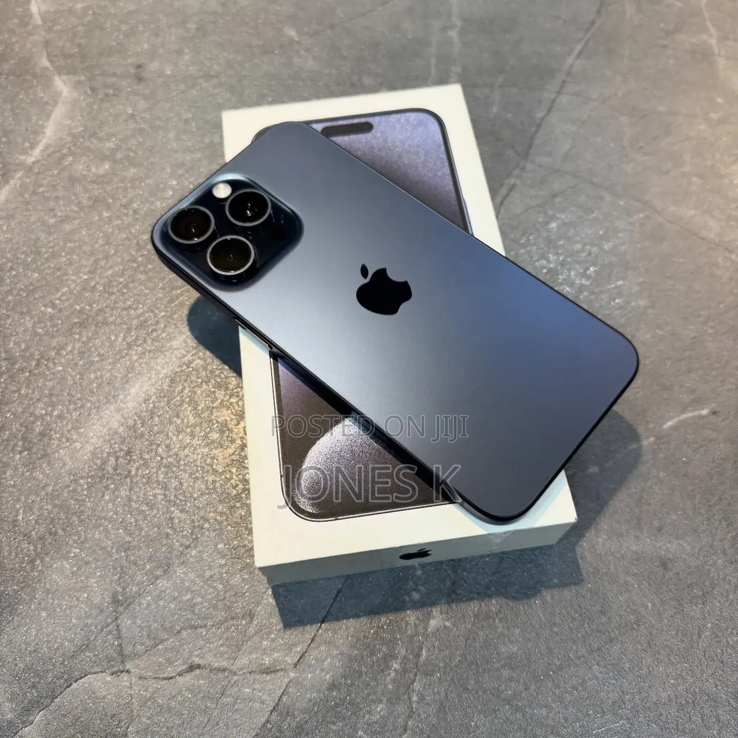 Apple iPhone 15 Pro Max 512 GB Blue