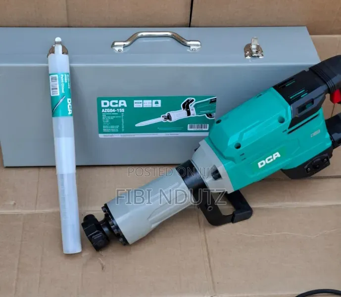Dca Demolition Hammer/Demolisher
