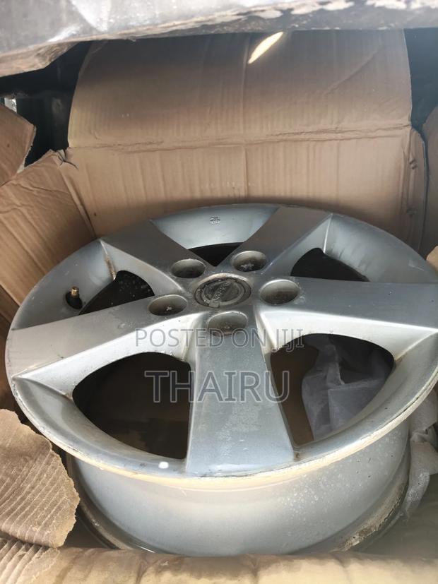 Nissan Lafesta/ Mazda Premacy