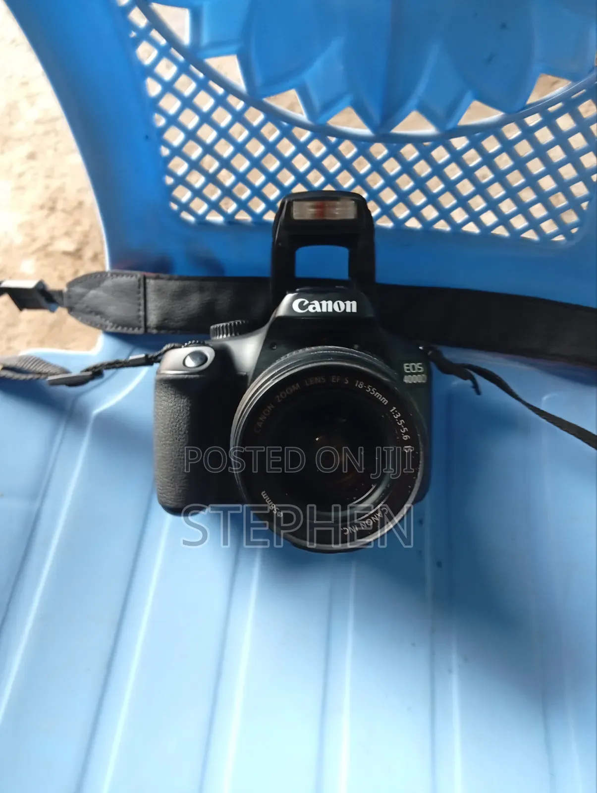 Canon Camera