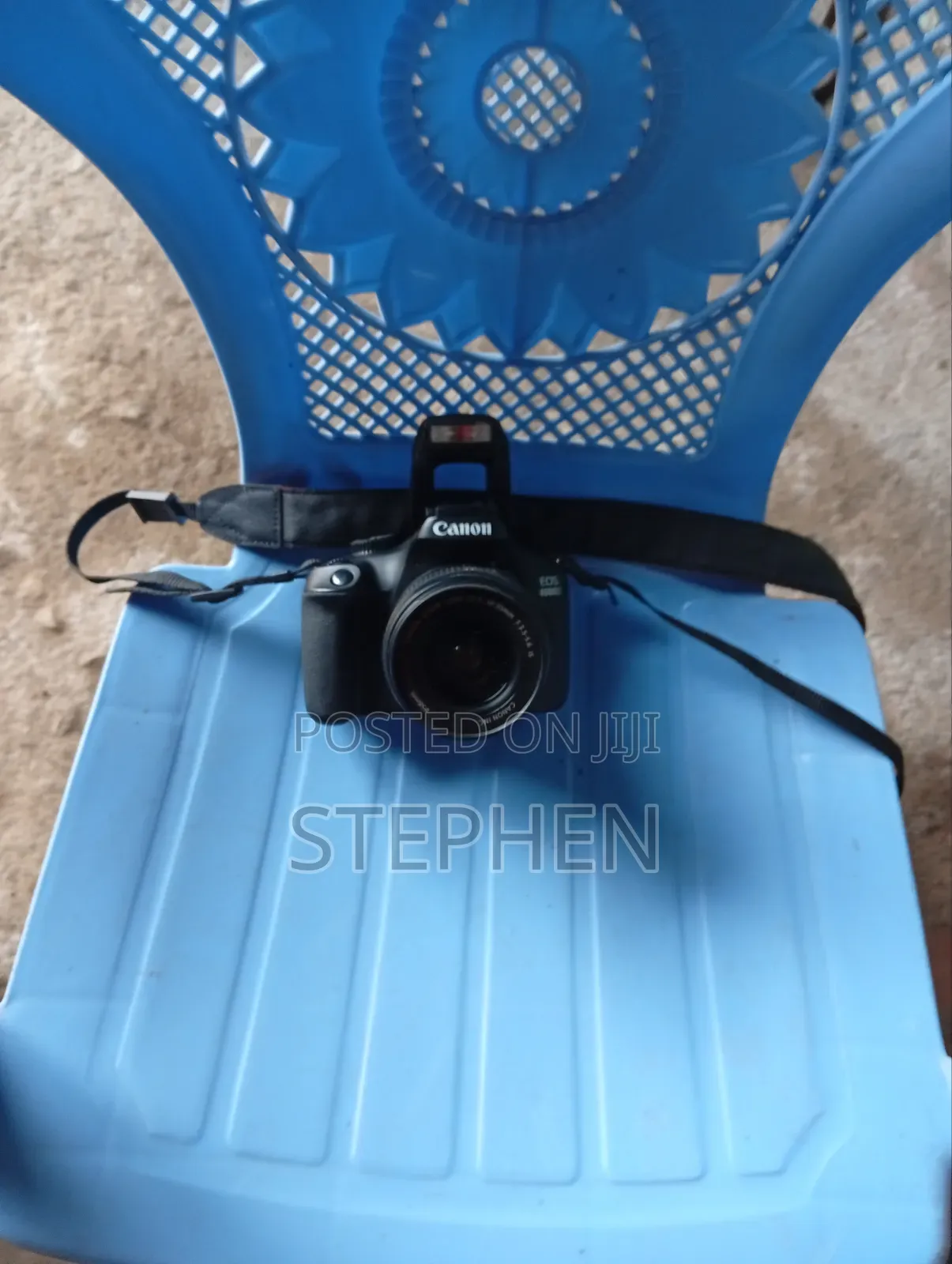 Canon Camera