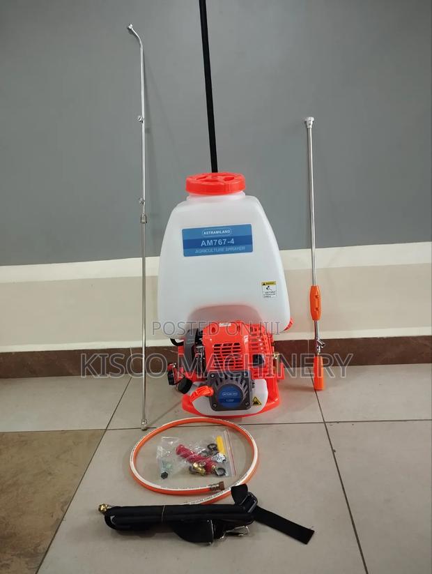 Power Sprayer/Engine Sprayer - thumbnail 2