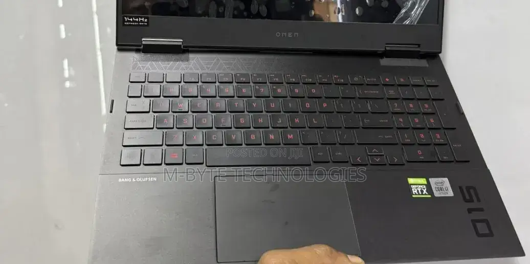 Laptop HP Omen 15 16GB Intel Core i7 SSD 512GB