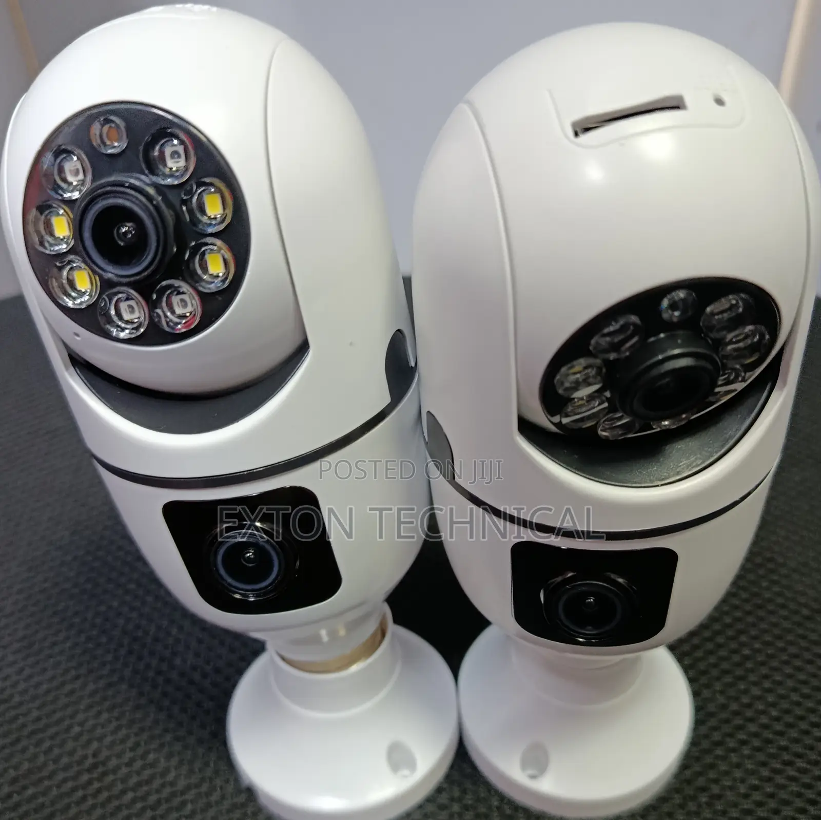 PTZ Hd Smart Wifi CCTV