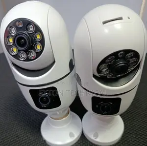PTZ Hd Smart Wifi CCTV