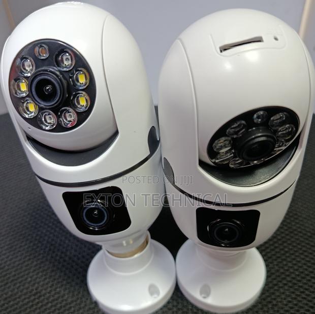 PTZ Hd Smart Wifi CCTV