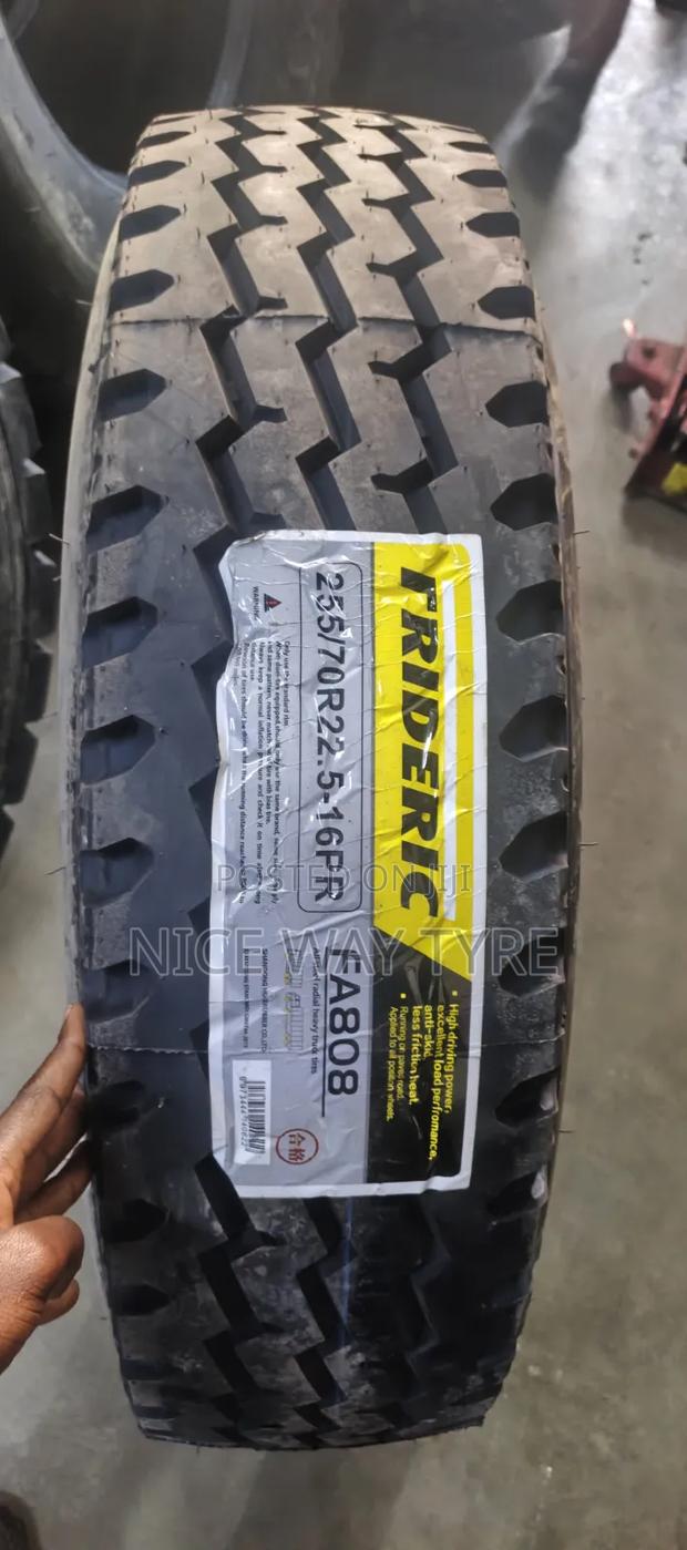 255/70r22.5 Frideric Fa808 - main view