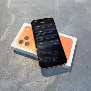 Apple iPhone 17 Pro 256 GB Orange