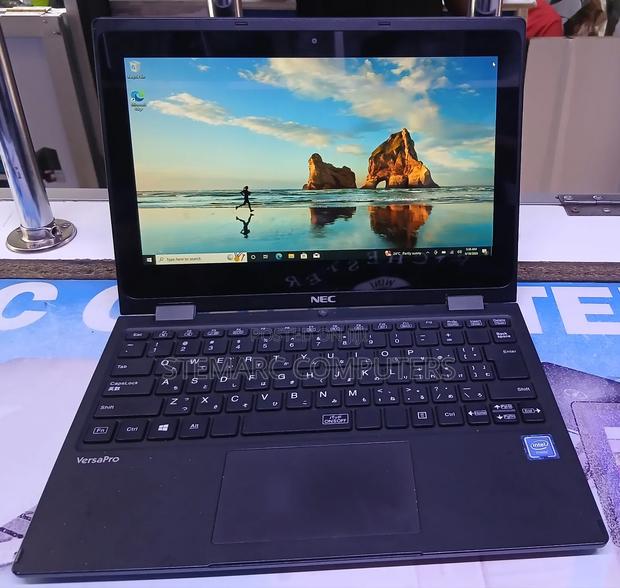Laptop NEC 4GB Intel Celeron SSD 60GB