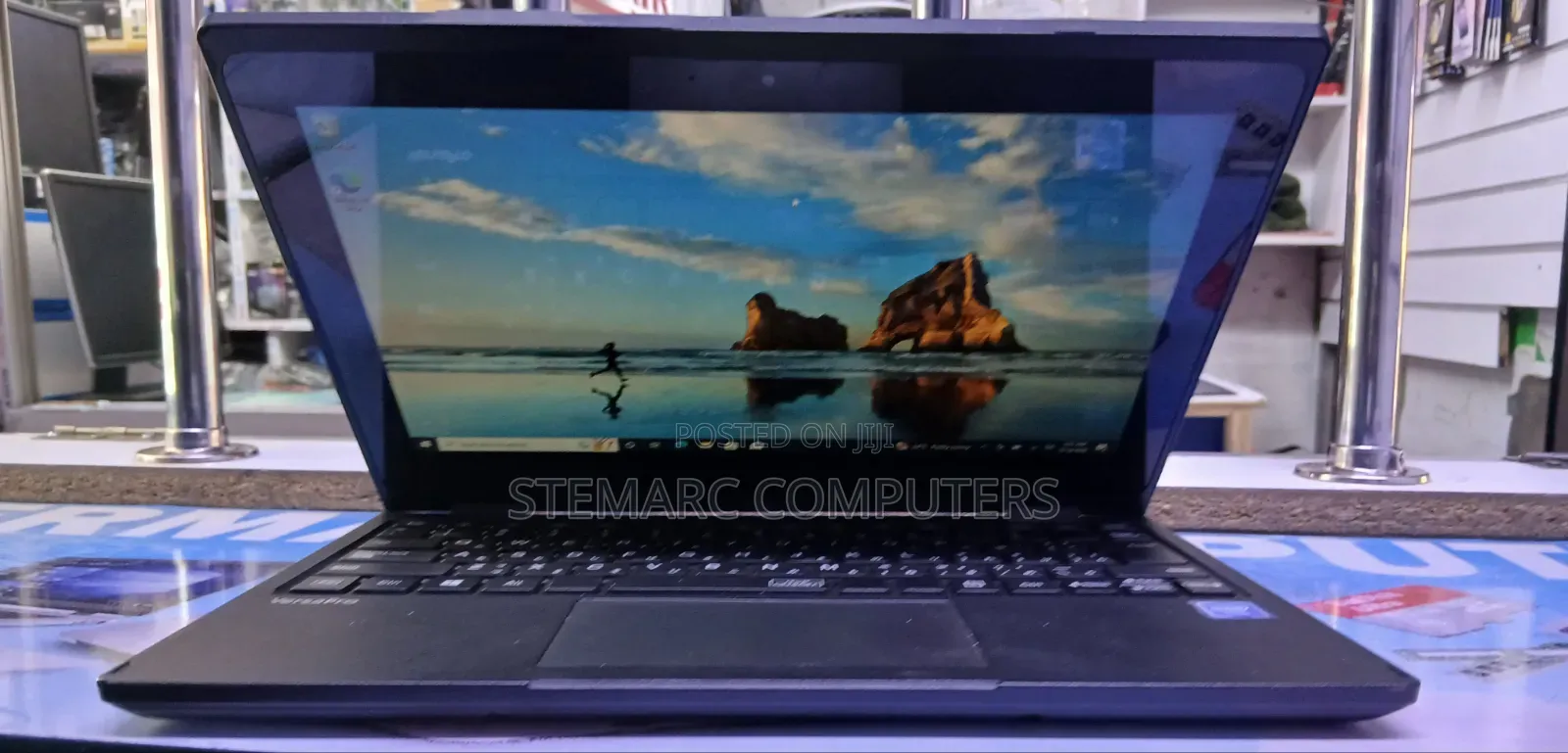 Laptop NEC 4GB Intel Celeron SSD 60GB