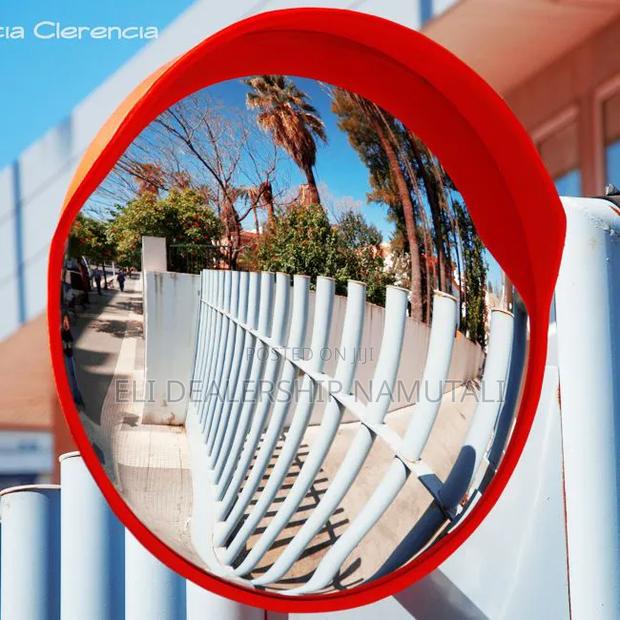 Convex Mirror For Factories & Parking 85cm