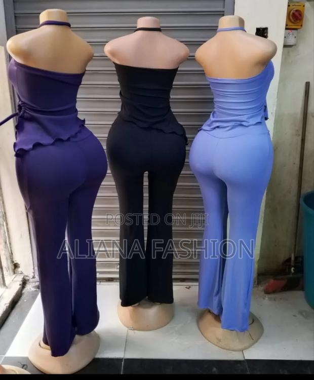 2 Piece Top and Trouser