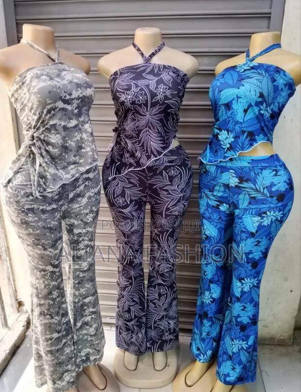 2 Piece Top and Trouser - thumbnail 2