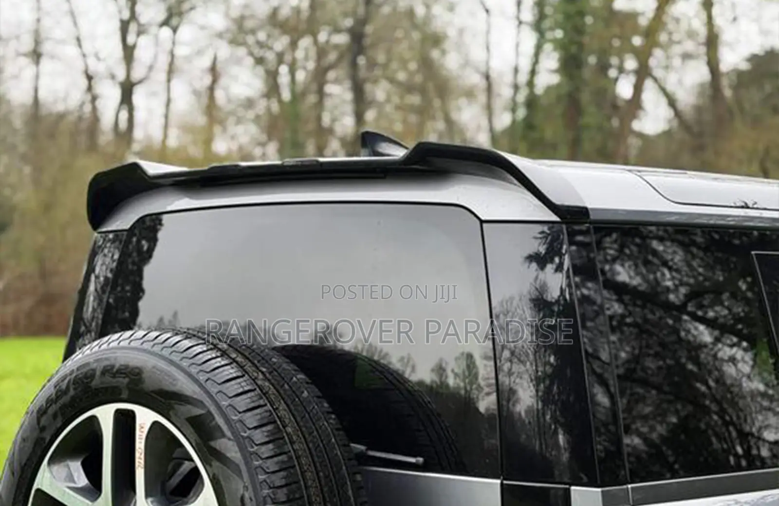 Land Rover Defender 110 S 4x4 2020 Gray